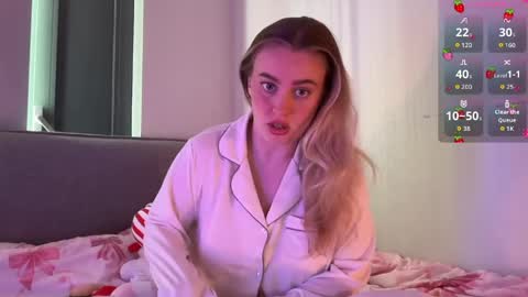 Juliette Rose online show from 05.12.26