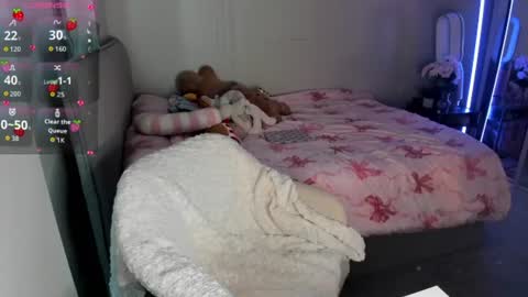 Juliette Rose online show from 07.02.26