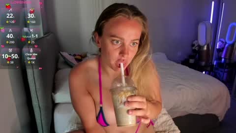 Juliette Rose online show from 07.13.26