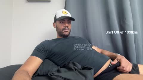 Jay Load  online show from 11.30.25