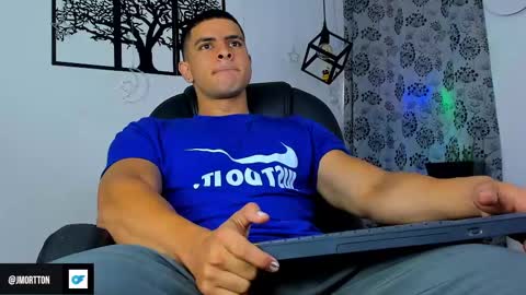 Snapshot of jmortton chatting on 02.18.25 IGJmortton online show from 02.18.25