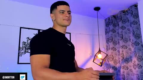Snapshot of jmortton chatting on 03.07.25 IGJmortton online show from 03.07.25
