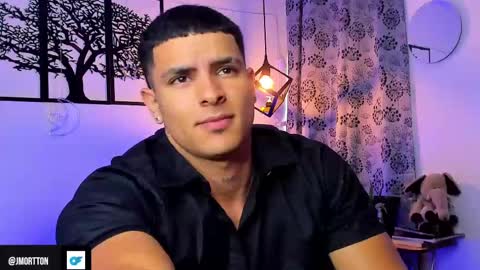 Snapshot of jmortton chatting on 03.09.25 IGJmortton online show from 03.09.25