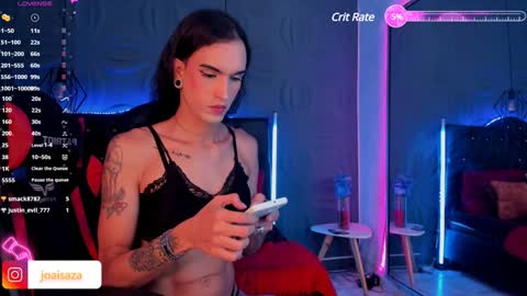 Snapshot of joaisaza chatting on 02.06.25 Joa Isaza     online show from 02.06.25