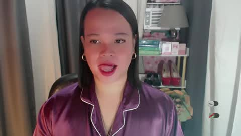 Snapshot of joanagorgeous chatting on 06.22.26 Joana online show from 06.22.26