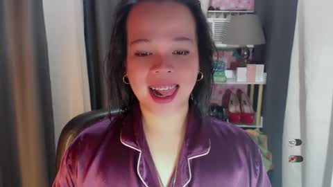 Snapshot of joanagorgeous chatting on 06.25.26 Joana online show from 06.25.26