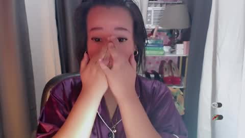Snapshot of joanagorgeous chatting on 07.10.26 Joana online show from 07.10.26