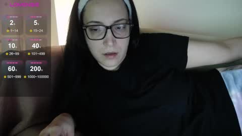 Snapshot of joanna_cw chatting on 03.02.25 Jo online show from 03.02.25