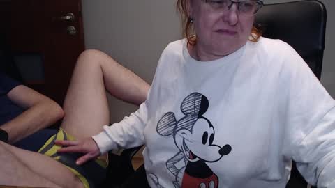 Joanna and Greg online show from 02.07.25