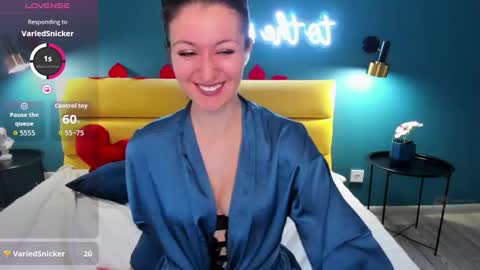 Joan online show from 03.09.26