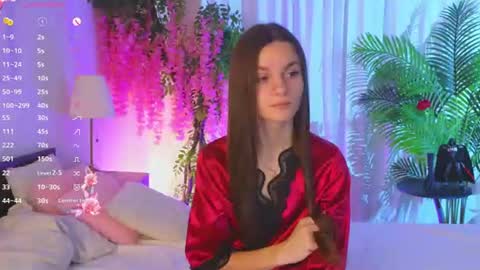 Snapshot of joannerichardson chatting on 07.16.26 Eva online show from 07.16.26