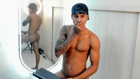 Joao Da Silva online show from 06.19.26