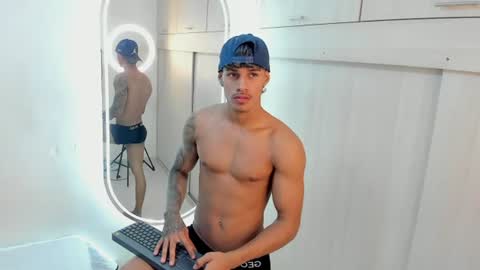 Joao Da Silva online show from 07.01.26