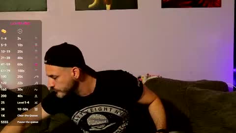 JodaXmagicXdickX online show from 08.04.26