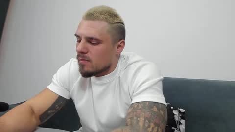 Tiberius online show from 02.12.25