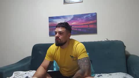 Tiberius online show from 10.16.25