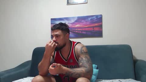 Tiberius online show from 10.19.25