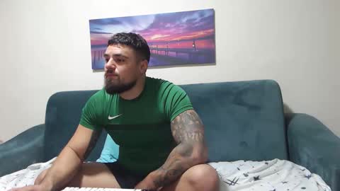 Tiberius online show from 10.21.25