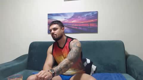 Tiberius online show from 11.20.25