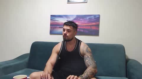 Tiberius online show from 11.29.25