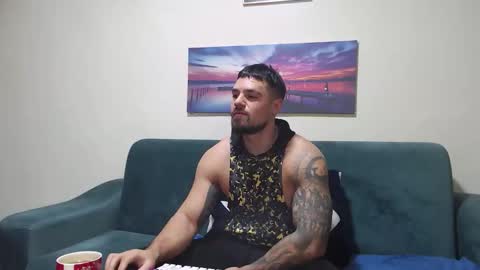 Tiberius online show from 12.18.25