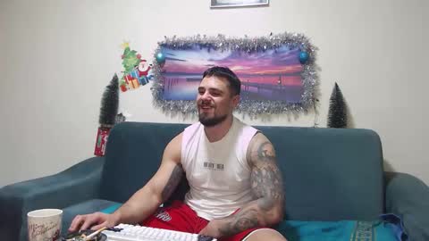 Tiberius online show from 01.05.26