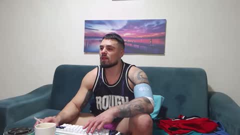 Tiberius online show from 01.08.26