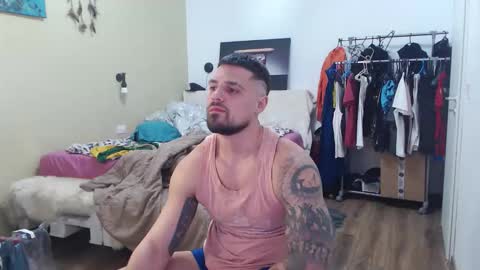 Tiberius online show from 02.26.26