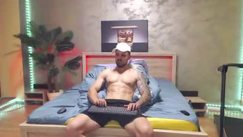 Tiberius online show from 06.14.26