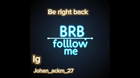 Johan Beley online show from 03.09.25