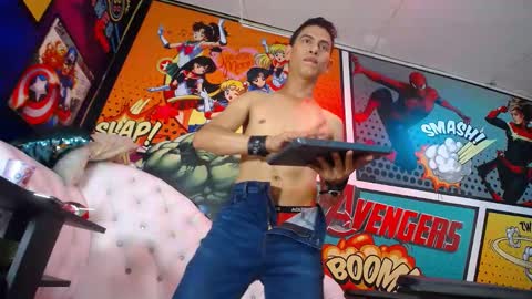 johan online show from 09.24.25