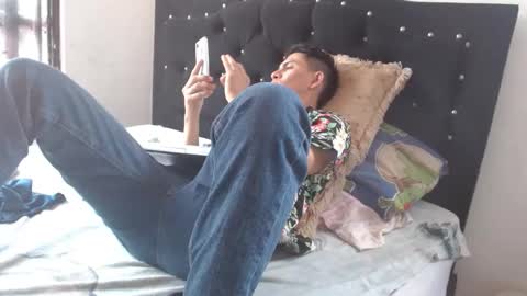 johan online show from 03.04.26