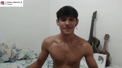 Snapshot of johan_mancini_r chatting on 02.25.25 johan_mancini_r online show from 02.25.25