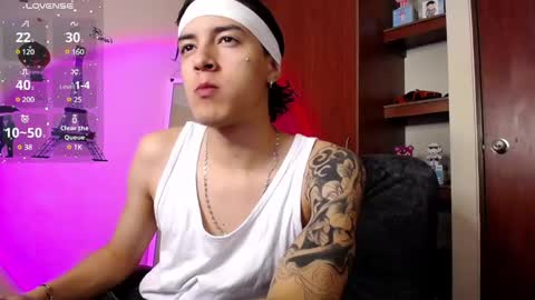 Snapshot of johan_parker222 chatting on 03.09.25 johan_parker222 online show from 03.09.25