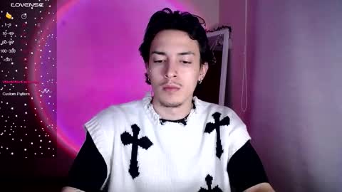 Snapshot of johan_parker222 chatting on 02.06.26 johan_parker222 online show from 02.06.26