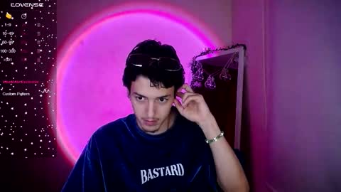 Snapshot of johan_parker222 chatting on 02.11.26 johan_parker222 online show from 02.11.26