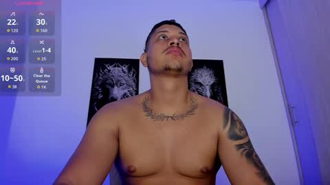 Johan Smith online show from 12.14.25