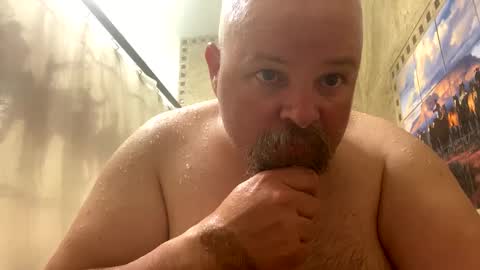 Snapshot of john40a chatting on 12.24.24 John online show from 12.24.24