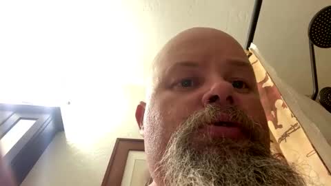 Snapshot of john40a chatting on 01.07.25 John online show from 01.07.25