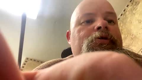 Snapshot of john40a chatting on 01.14.25 John online show from 01.14.25