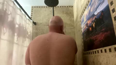 Snapshot of john40a chatting on 02.22.25 John online show from 02.22.25