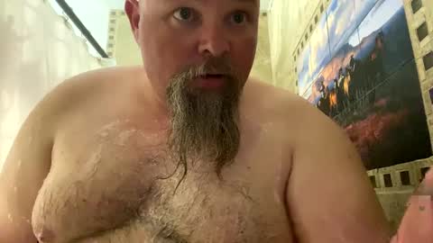 Snapshot of john40a chatting on 02.25.25 John online show from 02.25.25