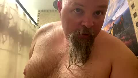 Snapshot of john40a chatting on 02.28.25 John online show from 02.28.25