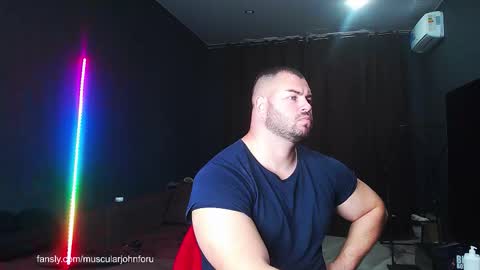 Snapshot of john_and_kiss chatting on 11.18.25 john and kiss online show from 11.18.25