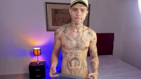 Jhon Mystic online show from 02.23.26