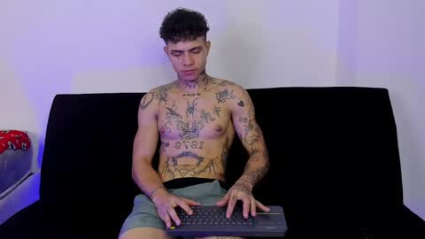 Jhon Mystic online show from 05.02.26