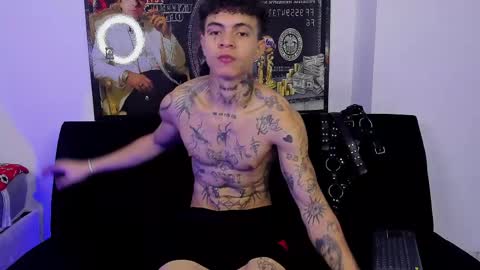 Jhon Mystic online show from 05.08.26