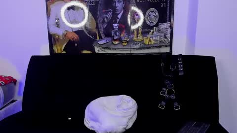 Jhon Mystic online show from 05.10.26