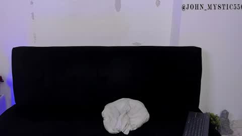 Jhon Mystic online show from 06.06.26