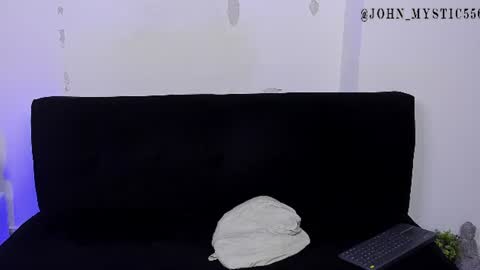 Jhon Mystic online show from 06.11.26